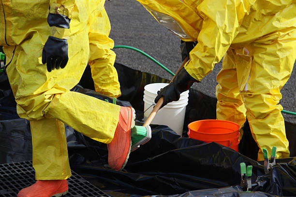Licensed Drug Lab Cleanup service in Yerington, NV - Dulley Family Biohazard Services